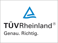 T�V Rheinland Logo
